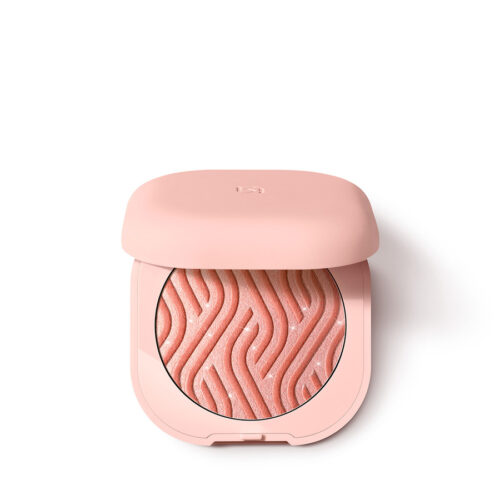 KIKO Beauty Essentials Silky Luminous Blush mirdzošs vaigu sārtums