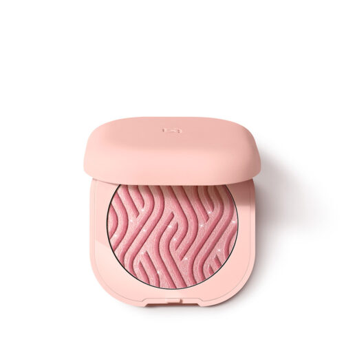 KIKO Beauty Essentials Silky Luminous Blush mirdzošs vaigu sārtums - 03 Punchy Coral
