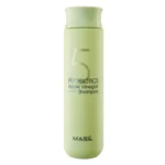 MASIL 5 Probiotics Apple Vinegar Shampoo шампунь против перхоти