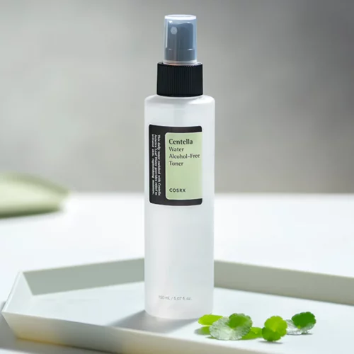 Alternative view of COSRX Centella Water Alcohol-Free Toner toniks sejai