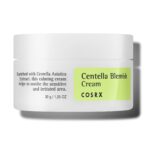 COSRX Centella Blemish Cream крем быстрого действия для проблемной кожи
