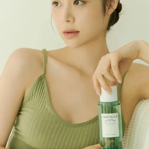 Alternative view of SKIN1004 Madagascar Centella Tea-Trica Purifying Toner attīrošs toniks