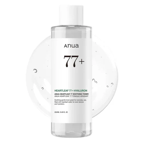 Anua Heartleaf 77% Soothing Toner успокаивающий тоник