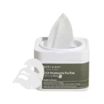 Mary&May Cica Houttuynia Tea Tree Calming Mask nomierinošas sejas maskas