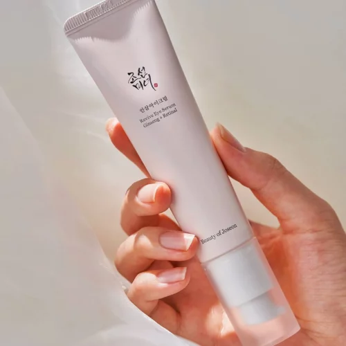 Alternative view of Beauty of Joseon Revive Eye Serum Ginseng + Retinal сыворотка для кожи вокруг глаз