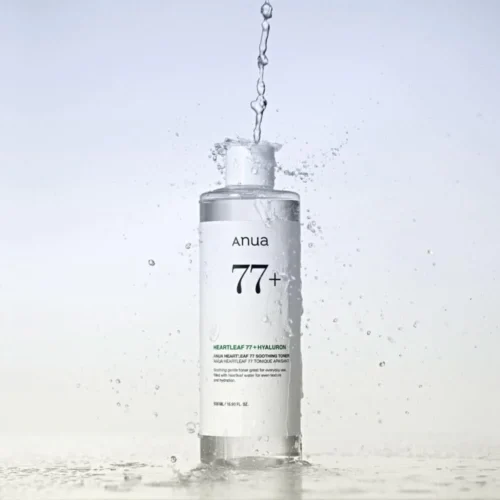 Alternative view of Anua Heartleaf 77% Soothing Toner успокаивающий тоник