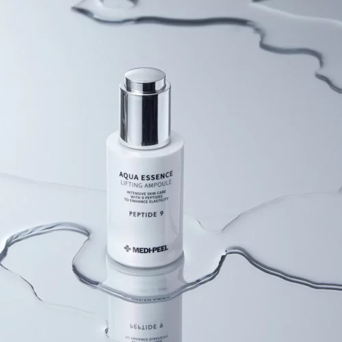 Alternative view of MEDI-PEEL Peptide 9 Aqua Essence Lifting Ampoule liftinga sejas serums ar peptīdiem