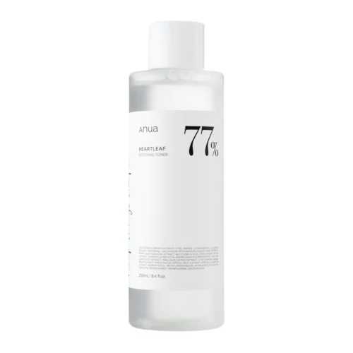 Anua Heartleaf 77% Soothing Toner nomierinošs toniks