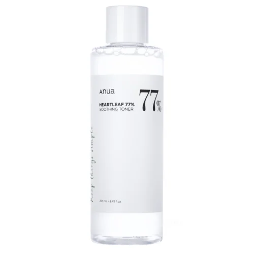 Anua Heartleaf 77% Soothing Toner nomierinošs toniks