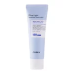 COSRX Ultra Light Invisible Sunscreen SPF50+/PA++++ солнцезащитный крем легкой текстуры с SPF50+