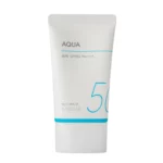 MISSHA All Around Safe Block Aqua Sun SPF 50+/Pa++++ sun protection cream for face