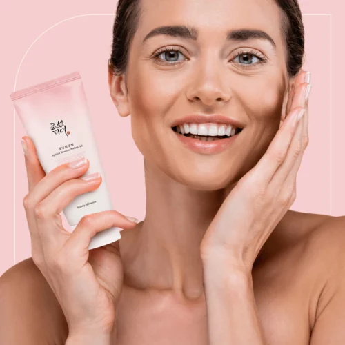 Alternative view of Beauty of Joseon Apricot Blossom Peeling Gel želejveida pīlings sejai