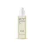 KIKO New Pure Clean Micellar Cleansing Oil гидрофильное масло для очищения лица и снятия макияжа