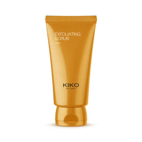 KIKO Exfoliating Scrub attīrošs ķermeņa skrubis