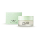 KIKO New Pure Clean Cleansing Balm очищающий бальзам для снятия макияжа