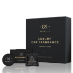 AROMATIC89 комплект освежителя воздуха для автомобиля с держателем