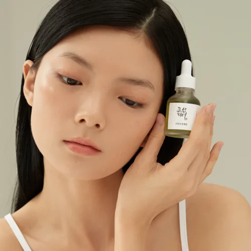 Alternative view of Beauty of Joseon Calming Serum Green Tea + Panthenol nomierinošs sejas serums