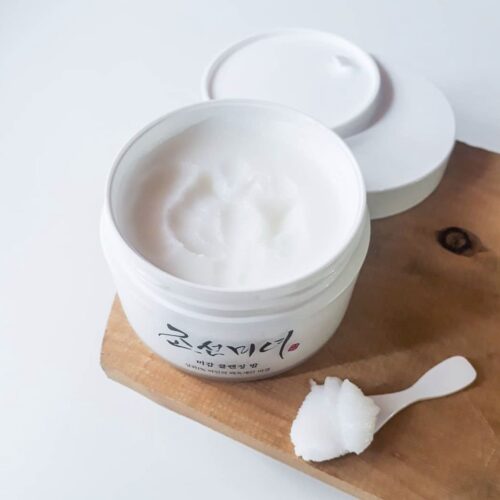 Alternative view of Beauty of Joseon Radiance Cleansing Balm очищающий бальзам для снятия макияжа