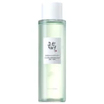 Beauty of Joseon Green Plum Refreshing Toner AHA + BHA очищающий тоник для лица