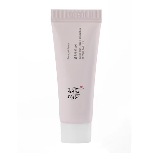 Beauty of Joseon Relief Sun Rice Probiotics SPF50+/PA++++ saules aizsargkrēms - 10ml
