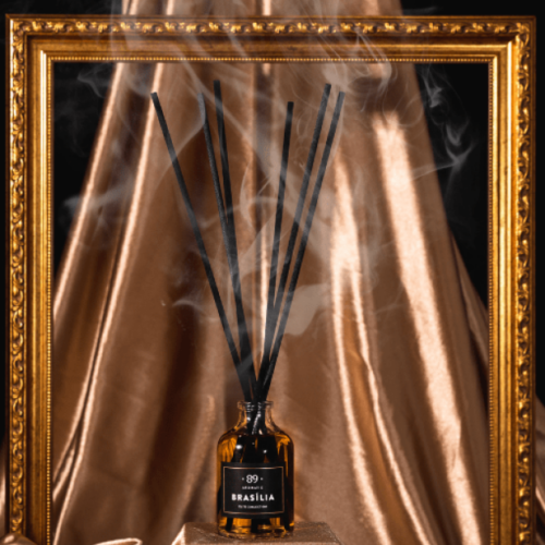 Alternative view of AROMATIC89 тростниковый диффузор - аромат для дома с палочками