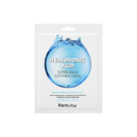 Farmstay Hyaluronic Acid Super Aqua Soothing Mask moisturizing and soothing face mask