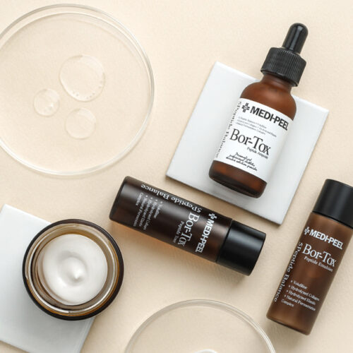Alternative view of Medi-Peel Peptide-Tox 5 Peptide Bor Multi Care Kit набор для ухода за лицом