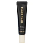 FarmStay Black Snail Premium Rolling Eye Serum антивозрастная сыворотка с роллером для кожи вокруг глаз