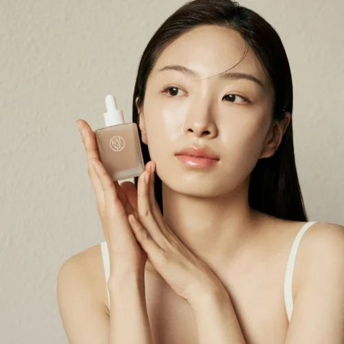 Alternative view of Kaine Chaga Collagen Charging Serum mitrinošs pretnovecošanās sejas serums