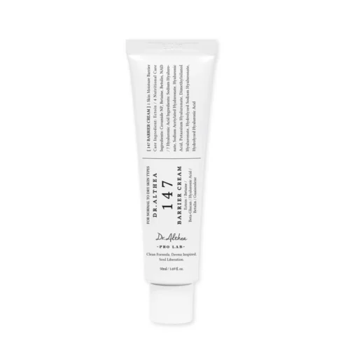 Dr. Althea Pro Lab Azulene 147 Barrier Cream успокаивающий крем для лица