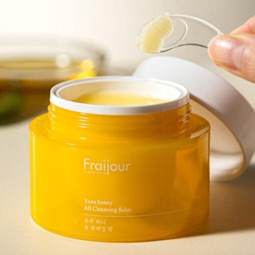 Alternative view of Fraijour  Yuzu Honey All Cleansing Balm attīrošs balzams kosmētikas noņemšanai