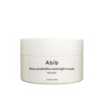 Abib Rice Probiotics Overnight Mask Barrier Jelly ночная маска для лица