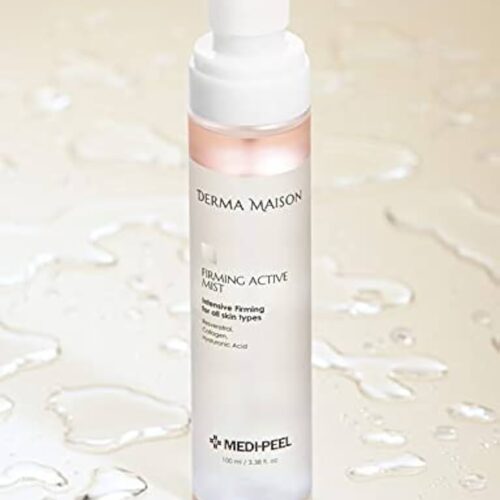 Alternative view of MEDI-PEEL Derma Maison Firming Active Mist divfāžu liftinga sprejs sejai