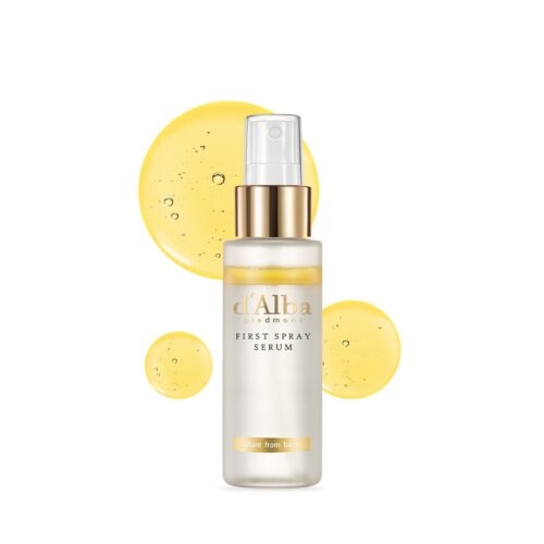 d'Alba White Truffle First Spray Serum barojošs sprejs-serums - 50ml
