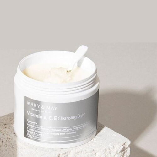 Alternative view of MARY&MAY Vitamin B.C.E Cleansing Balm attīrošs balzams kosmētikas noņemšanai