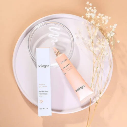 Alternative view of It's Skin Collagen Nutrition Eye Cream barojošs acu krēms