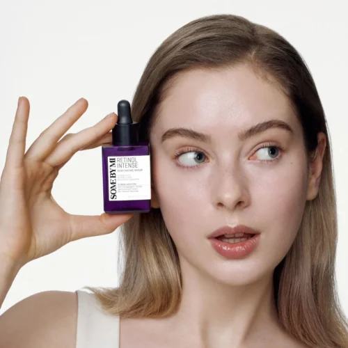 Alternative view of SOME BY MI Retinol Intense Reactivating Serum intensīvs serums ar retinolu