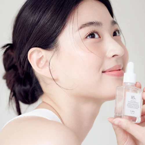 Alternative view of Dr. Althea Natural Radiance Essence izgaismojoša esence sejai