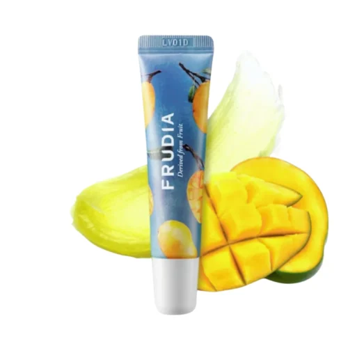 Alternative view of FRUDIA Mango Honey Lip Mask nakts lūpu maska