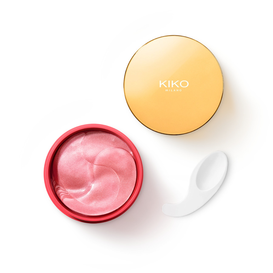 KIKO Gloss Supreme Glowing Touch Eye Patches izgaismojoši un ...