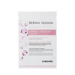 MEDI-PEEL Derma Maison Wrinkle Collagen Facial Mask антивозрастная маска для лица