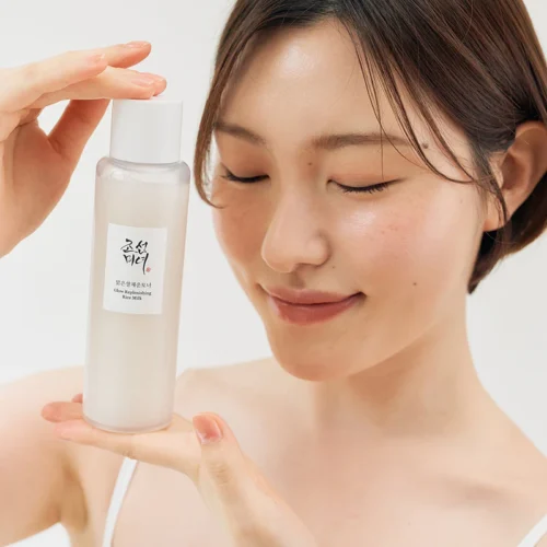 Alternative view of Beauty of Joseon Glow Replenishing Rice Milk barojošs sejas toniks-pieniņš