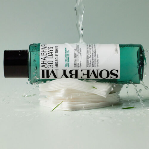 Alternative view of SOME BY MI AHA-BHA-PHA 30 days Miracle Toner attīrošs toniks problemātiskai ādai