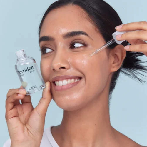 Alternative view of Torriden Dive-In Low Molecule Hyaluronic Acid Serum mitrinošs serums ar hialuronskābi