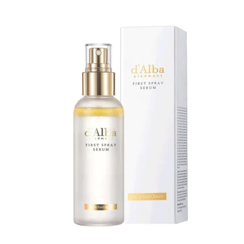 d'Alba White Truffle First Spray Serum питательный спрей-сыворотка