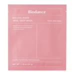 Biodance Bio-Collagen Real Deep Mask гидрогелевая маска для лица с коллагеном