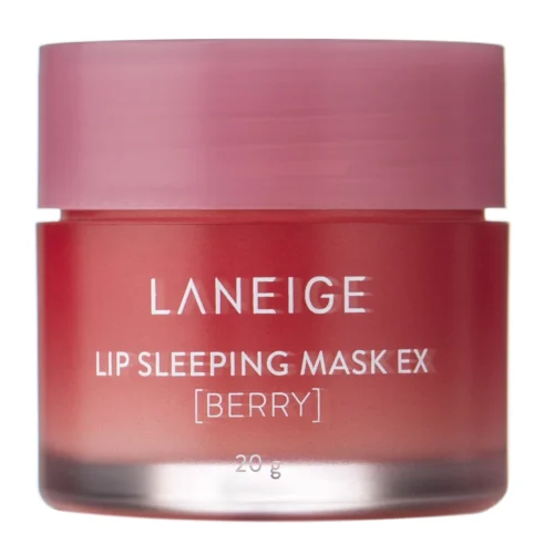 Laneige Lip Sleeping Mask EX Berry интенсивная ночная маска для губ