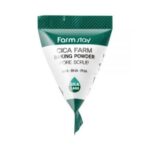 FarmStay Cica Farm Baking Powder Pore Scrub скраб для очищения пор для лица