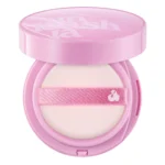 Unleashia Don't Touch Glass Pink Cushion SPF50+ PA++++ увлажняющая основа - кушон