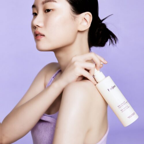 Alternative view of Fraijour Retin-Collagen 3D Core Oil to Foam Cleanser hidrofīlā eļļa ar pretnovecošanās efektu